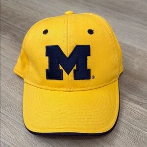 University of Michigan Baseball Hat